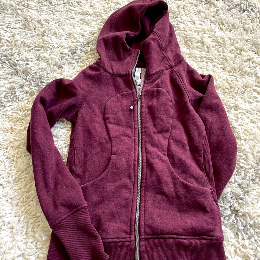Scuba hoodie